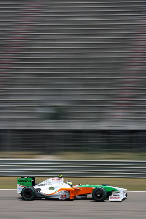 GP CINA - Qualifiche e Prove Libere 3